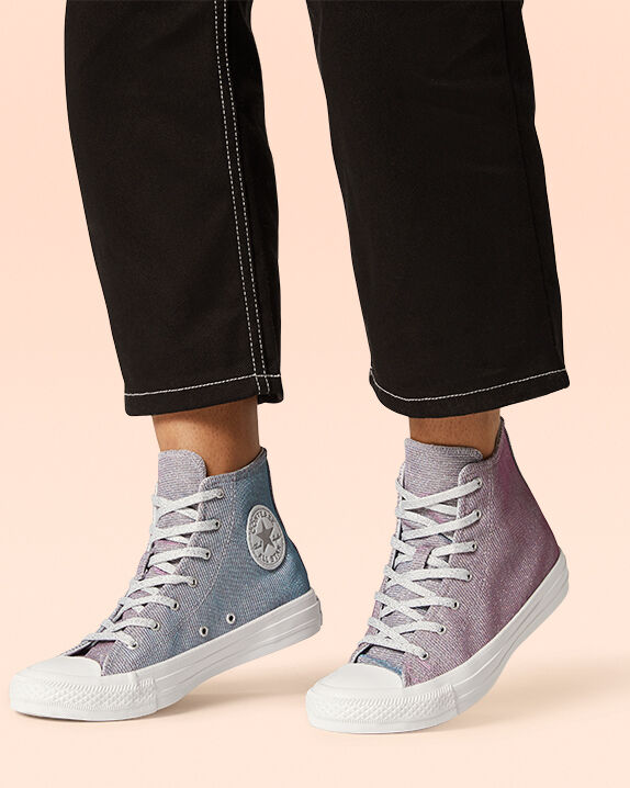 chuck taylor all star starware high top