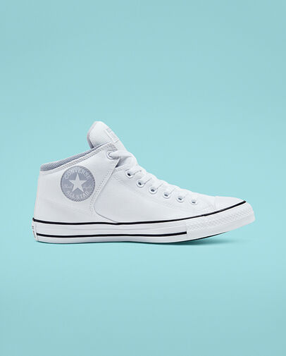Chuck Taylor All Star High Street Unisex Mid Shoe Converse Com