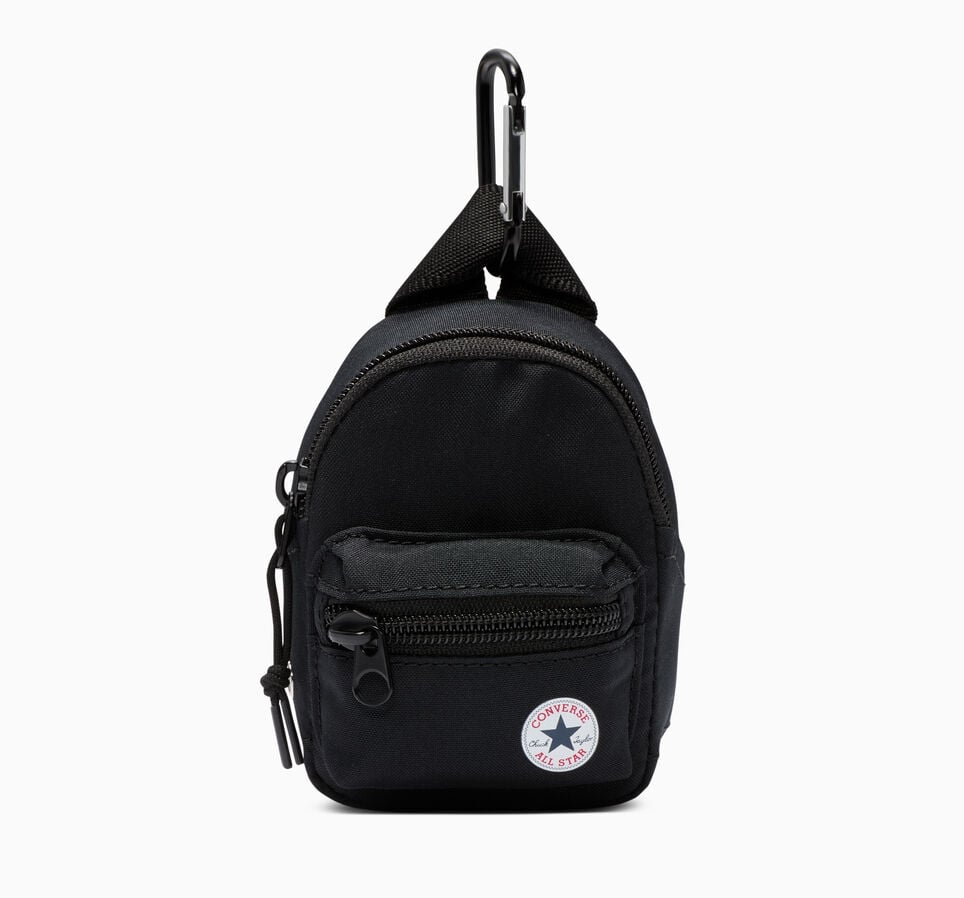 Mini Go 2 Pouch Converse Black