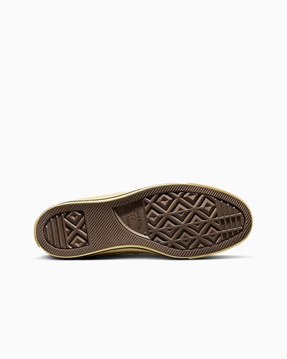 Chuck Taylor All Star Tonal Golden View/Hay Day/Black, Outsole View