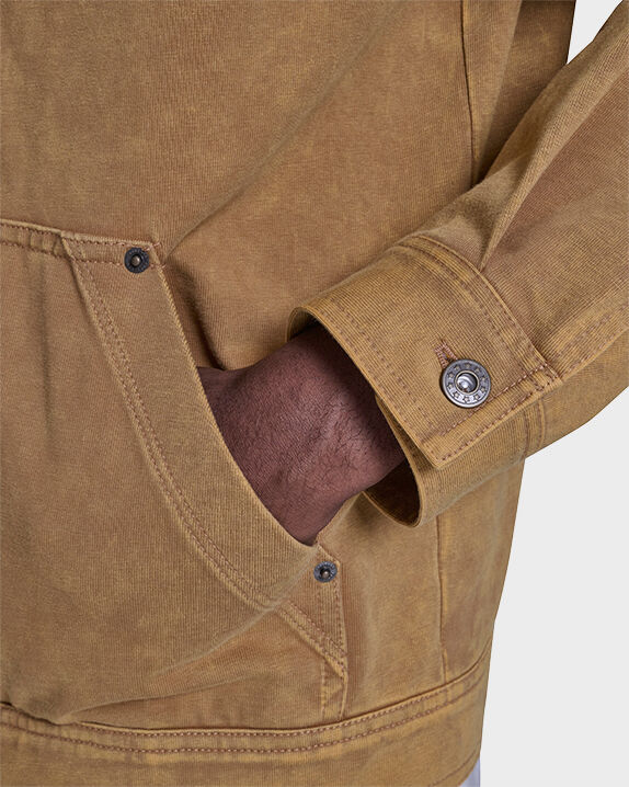 Essential Zip Jacket Men's Jacket. Converse.com