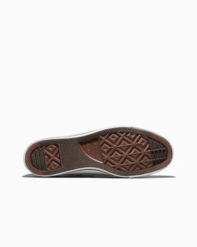 Chuck Taylor All Star Slip On White/Black/White, Outsole View