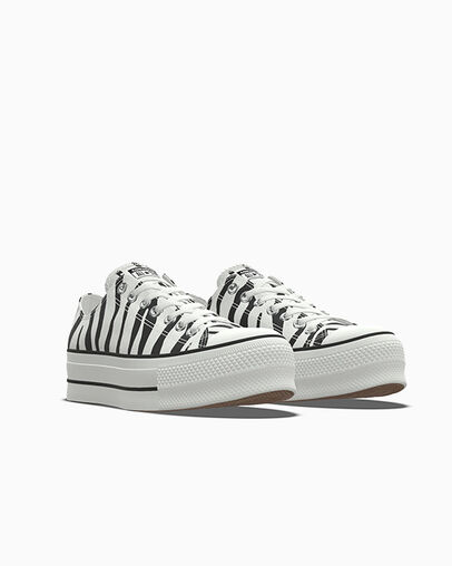 Custom Chuck Taylor All Star Lift Platform By You