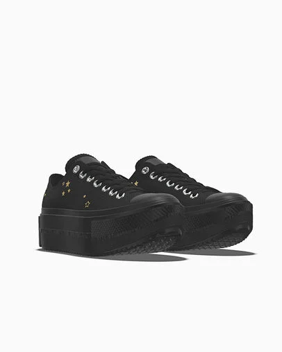 Custom Chuck Taylor All Star Double Stack By You