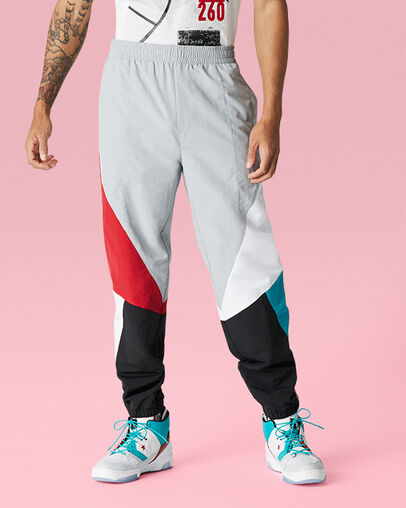 Archive Track Pant Wolf Grey