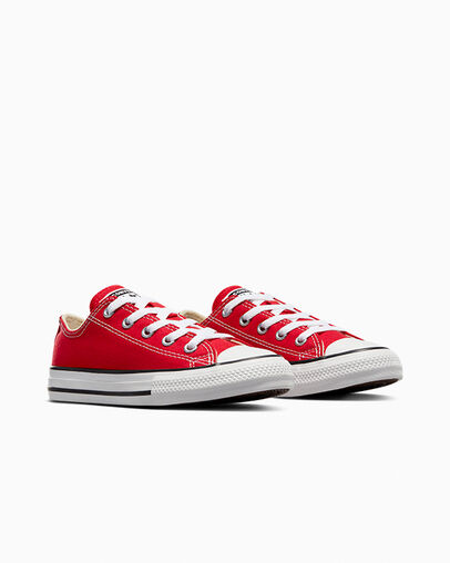 Chuck Taylor All Star Low Top Red