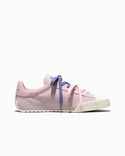 Chuck Taylor Lo New Found Bloom Pink/Indigo Storm/Egret