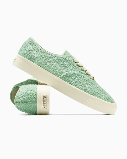 Converse 1908 Naut-1 Reseda/Afterglow, Detail Angle View