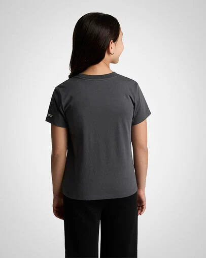 Classic T-Shirt Dark Matter, Back View