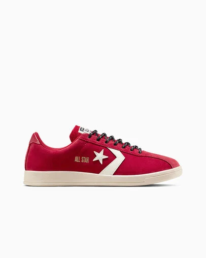 All Star Classic Trainer Suede Days Ahead/Natural Ivory/Black, Outer Side View