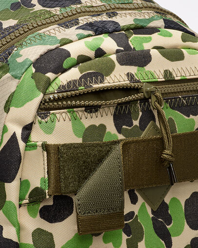 Camo Utility Backpack Surplus Olive/Camo