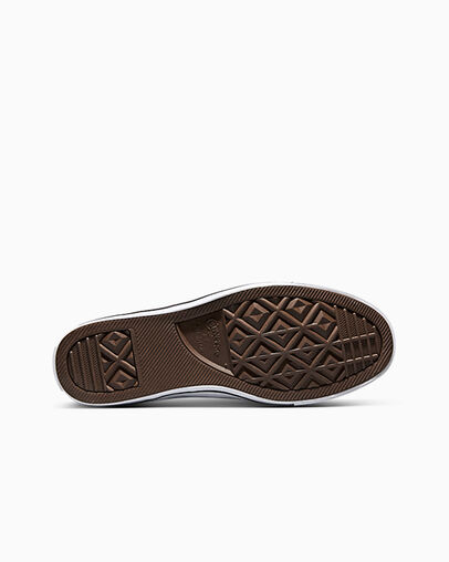 Chuck Taylor All Star Malden Street Navy/White/Red, Outsole View