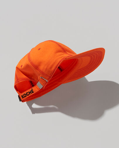 Converse x Koch&eacute; Unstructured 6 Panel Hat Oriole