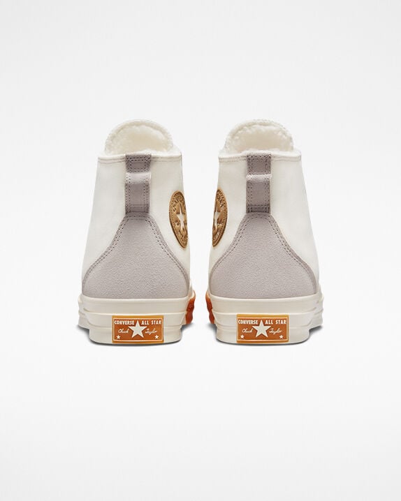 Chuck 70 Lined Colorblock Unisex High Top Shoe. Converse.com