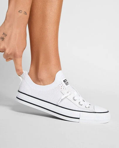 Chuck Taylor All Star Shoreline Knit White/Black/White