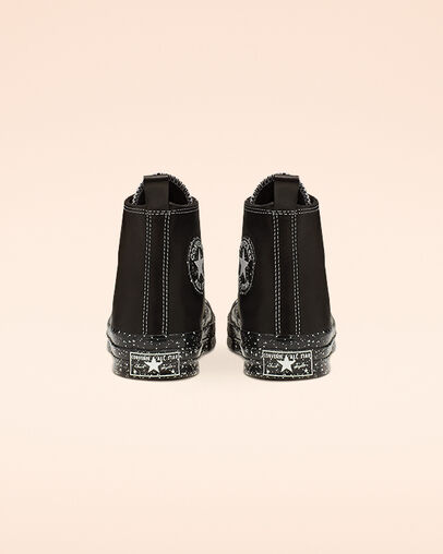 Soho Survivor Chuck 70 Black/Black/White