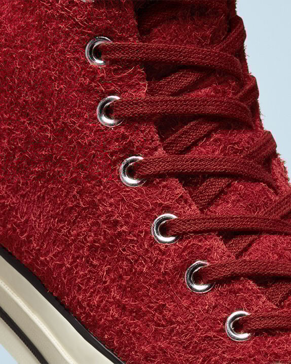 suede high top converse