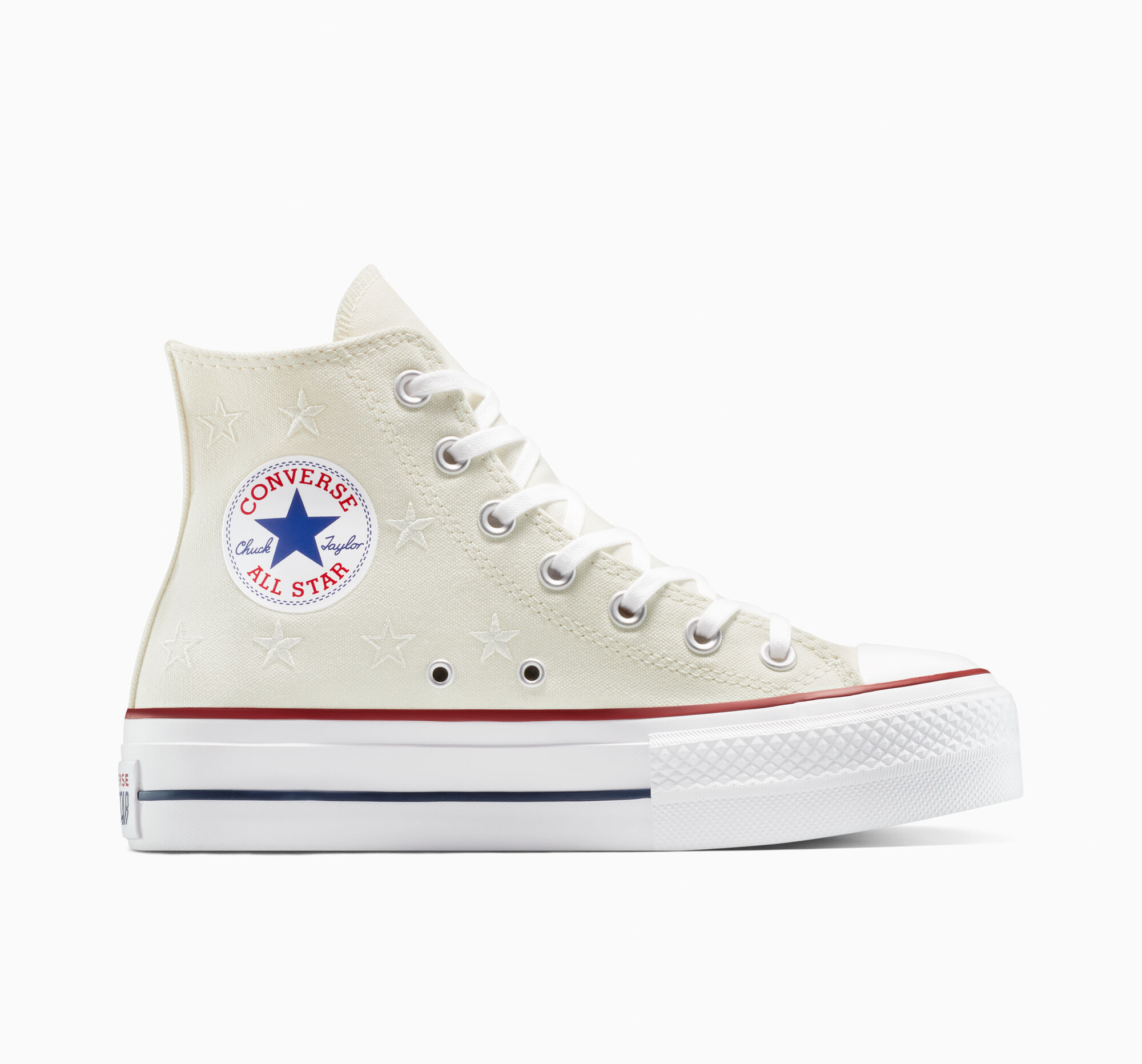 Chuck Taylor All Star Lift Platform Archive Stars Women's High Top