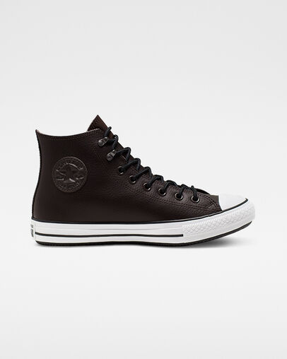 Winter Chuck Taylor All Star Velvet Brown/White/Black