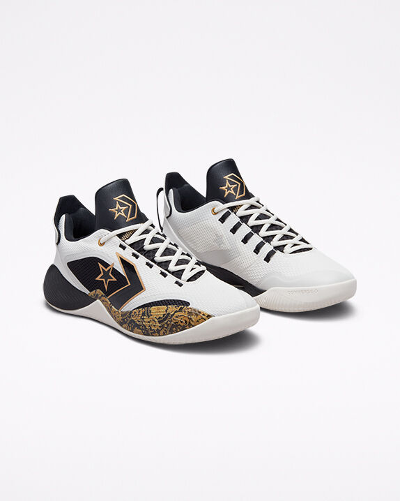 Basketball Shoes \u0026 Gear: Converse Hoops 