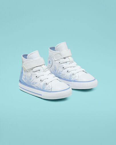 Converse x Frozen 2 Chuck Taylor All Star White/Blue Heron/White