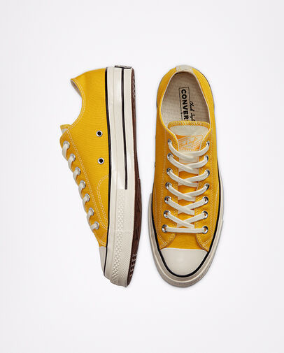 Varsity Remix Chuck 70 Amarillo/Black/Egret