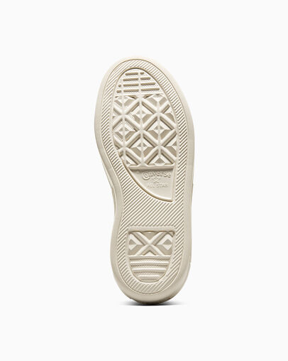 Converse Cruise Suede Warm Tan/Egret/Egret, Outsole View