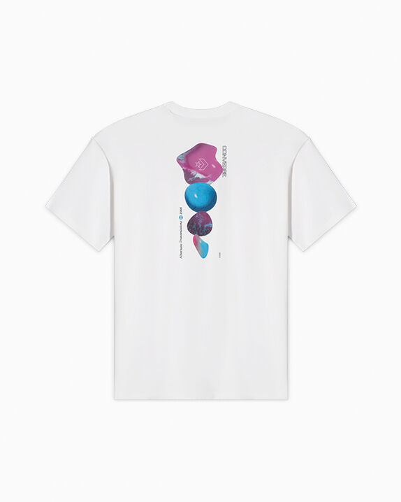 Alternate Transmissions Loose-Fit T-Shirt Men's T-Shirt. Converse.com