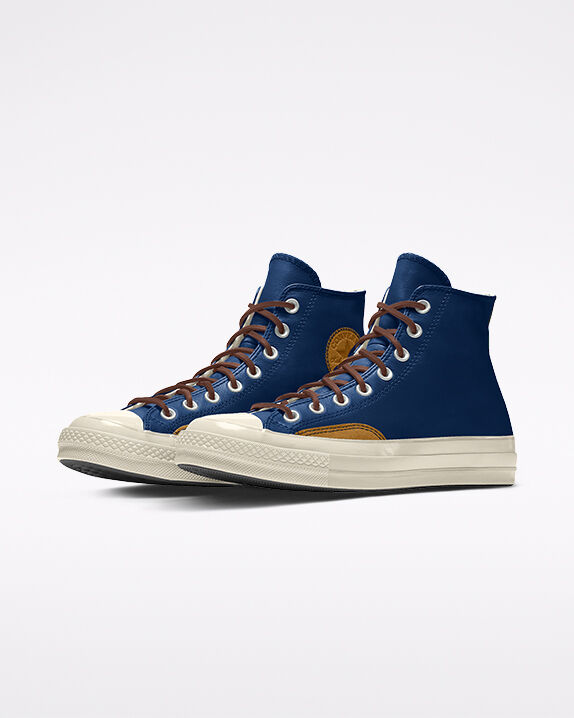 Blue Converse: Low, High \u0026 Platform. Converse.com