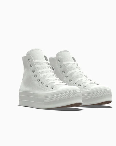 Custom Chuck Taylor All Star Lift Platform By You