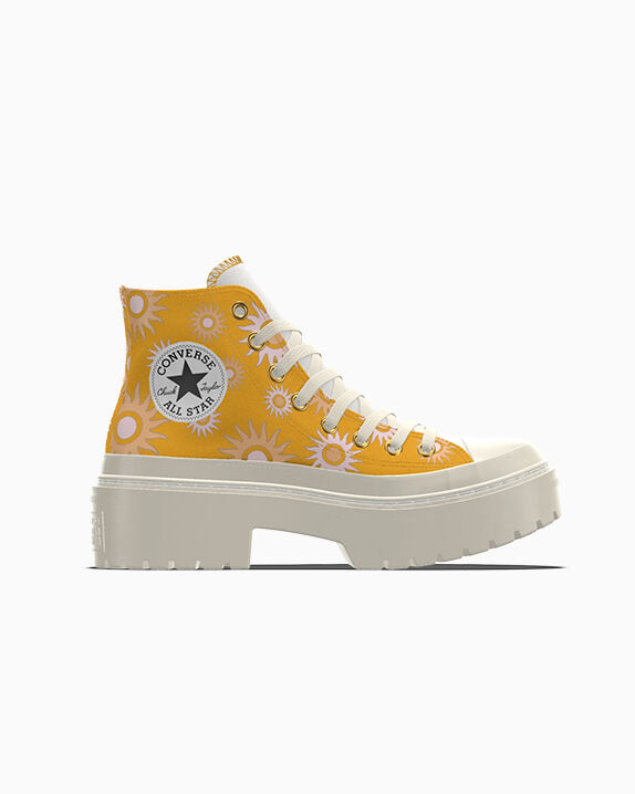 Yellow Shoes: Low Top, High Top & Platform Styles.. Converse.com