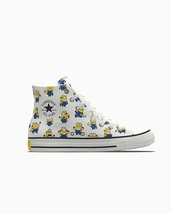 Women's High Top Sneakers. Converse.com