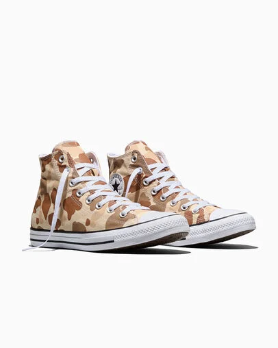 Chuck Taylor All Star Archival Camo Miso Glaze/Warm Quarry