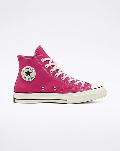 Suede Chuck 70 Prime Pink/Black/Egret