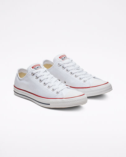 Chuck Taylor All Star Low Top Optical White