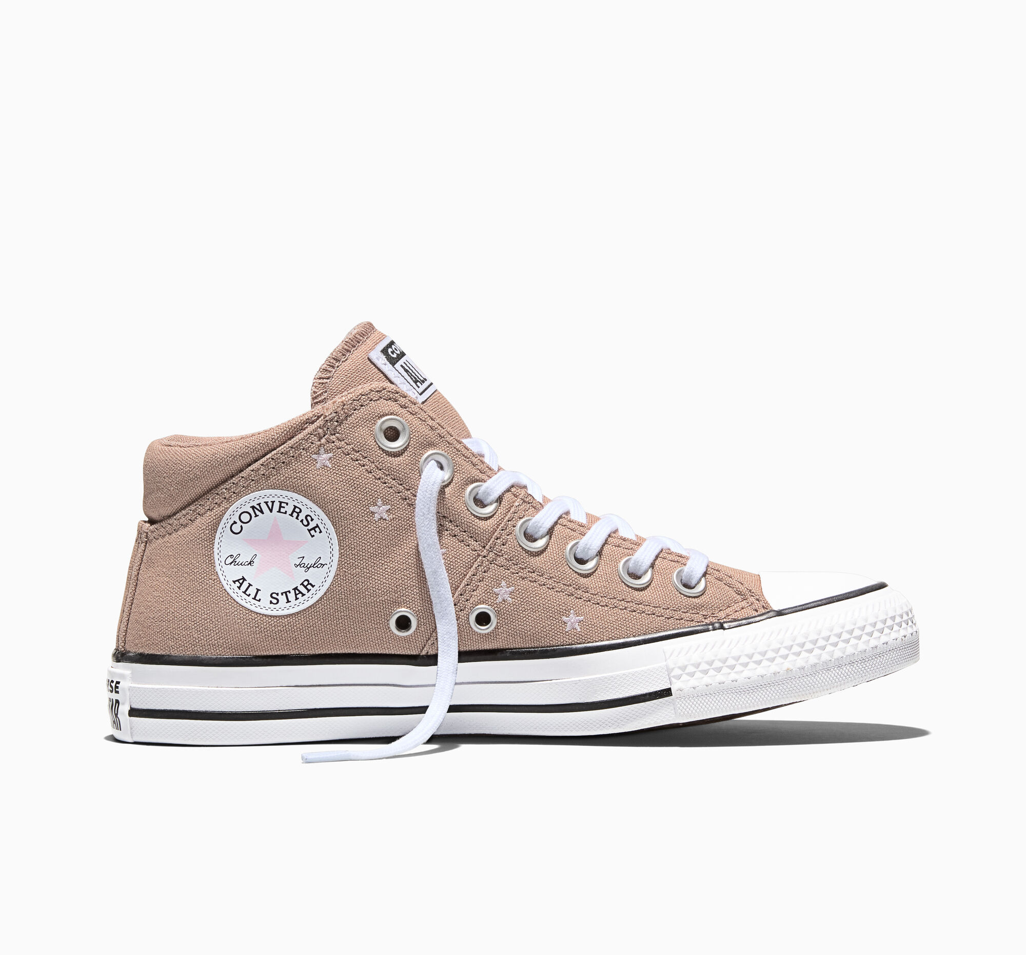 CONVERSE ブラウン スタジャン All Star MoMA Converse All Star Lgcy Hi チョコレートブラウン(22.5cm