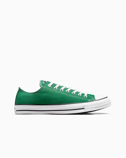 Chuck Taylor All Star Canvas Amazon Green, Outer Side View