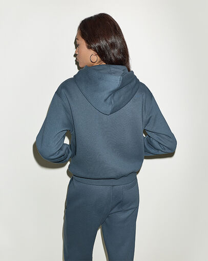 Chuck Taylor Patch Pullover Hoodie Wrought With Iron