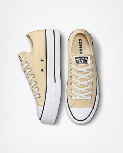 converse low tan