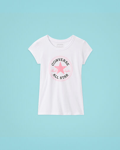 Chuck Taylor Patch White