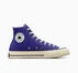 Chuck 70 Canvas Night Indigo/Egret/Black