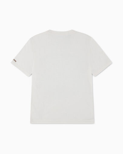 Gradient Chuck Taylor T-Shirt Egret, Back View