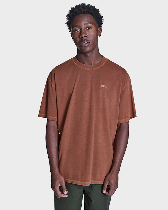 CONS Embroidered T-Shirt Men's T-Shirt. Converse.com