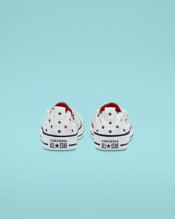 striped converse all star