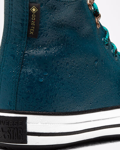 Winter GORE-TEX Chuck Taylor All Star Midnight Turq/Turbo Green