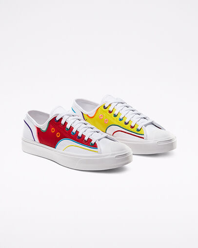 Chinese New Year Jack Purcell White/Opti Yellow/White