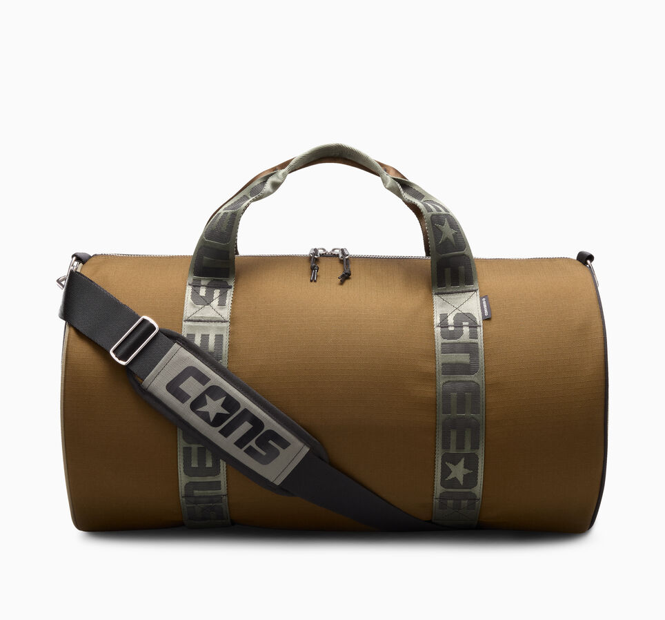 CONS X SNEEZE Duffle Bag Surplus Olive