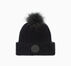 Pom Beanie Converse Black