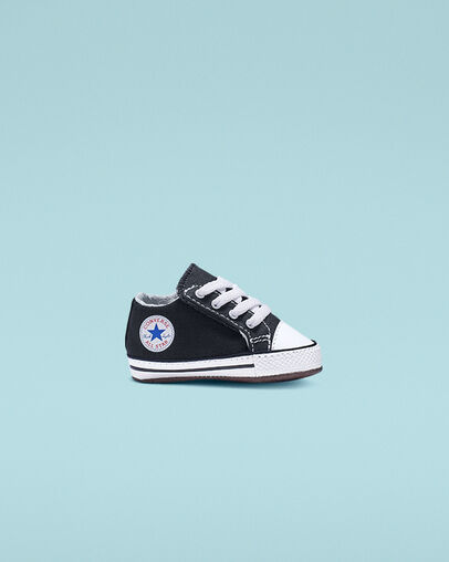 Chuck Taylor All Star Cribster Black/Natural Ivory/White