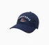 Chuck Relaxed Baseball Cap Obsidian